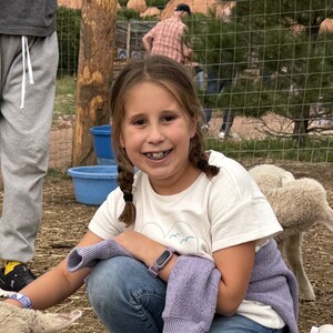 Fundraising Page: Madeline Fenush